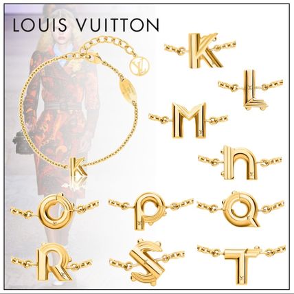 Louis Vuitton LvMe Bracelet Letter T M67177 M67176 M67175 M67174 M67173 M67172 M67171 M67170 M67169 M67168 