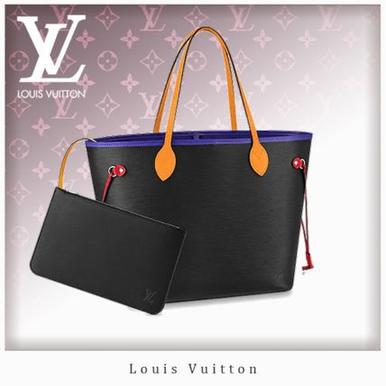 Louis Vuitton EPI 2019 SS Neverfull Mm M55216 