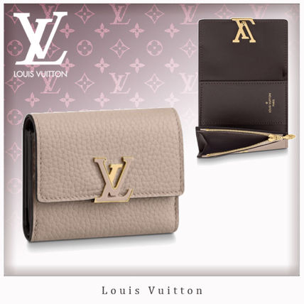 Louis Vuitton CAPUCINES 2020 SS Capucines Xs Wallet M68747 