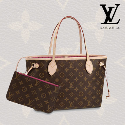 Louis Vuitton MONOGRAM 2019 20AW Neverfull Pm M41245 