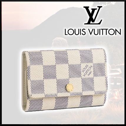 Louis Vuitton 6 Key Holder N61745 