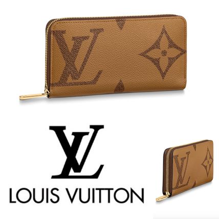 Louis Vuitton ZIPPY WALLET Long Wallet Accessories 
