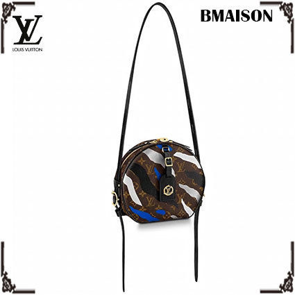 Louis Vuitton 2020 SS Lvxlol Boite Chapeau Souple M45095 