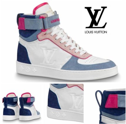 Louis Vuitton Casual Style Office Style Elegant Style Formal Style Logo 1A7RNG 