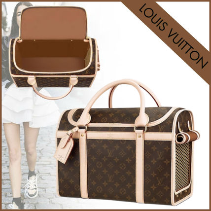 Louis Vuitton Monogram Casual Style Canvas Logo Bags M42024 
