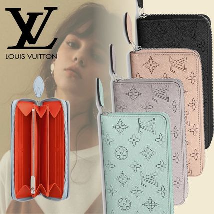 Louis Vuitton MAHINA Zippy Wallet M61867 