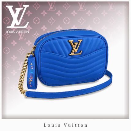 Louis Vuitton 2019 SS Louis Vuitton New Wave Camera Bag M53901 