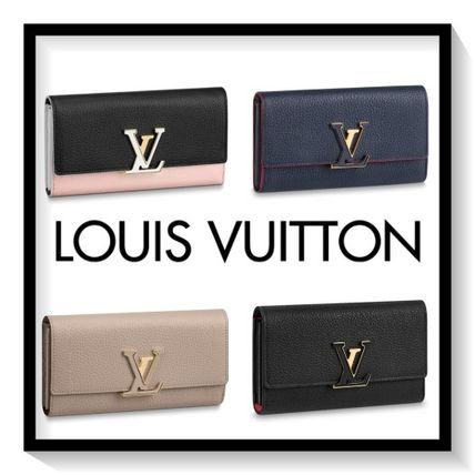 Louis Vuitton CAPUCINES Capucines Wallet M61248 M61249 M63739 M64121 