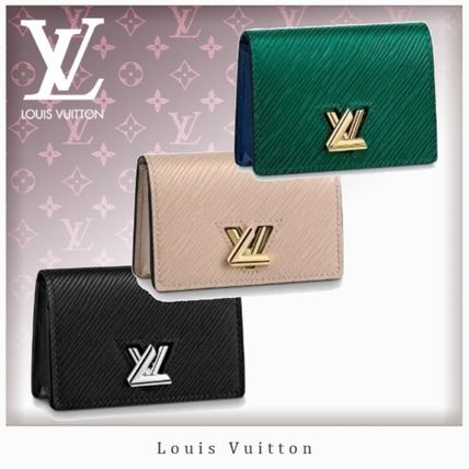 Louis Vuitton TWIST 2020 SS Twist Multicartes M68682 M68757 M68856 