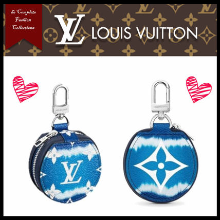 Louis Vuitton 2020 SS Lv Escale Earphone Case GI0491 