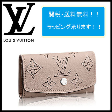 Louis Vuitton MULTICLES 4 Key Holder M64055 