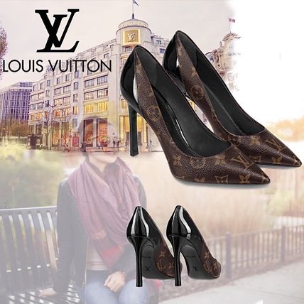 Louis Vuitton Cherie Pump 1A4W3Z 