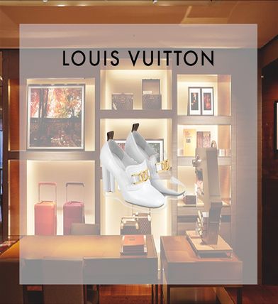 Louis Vuitton LoaferMoccasin Shoes 1A7U0N 