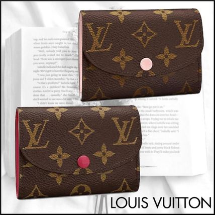 Louis Vuitton MONOGRAM 2020 SS Rosalie Coin Purse M62361 M41939 