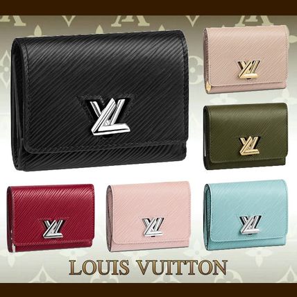 Louis Vuitton EPI 2020 SS Twist Xs Wallet M67580 M67671 M69158 M63323 M68607 M63322 