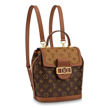 Louis Vuitton MONOGRAM 2020 SS Monogram Backpacks 