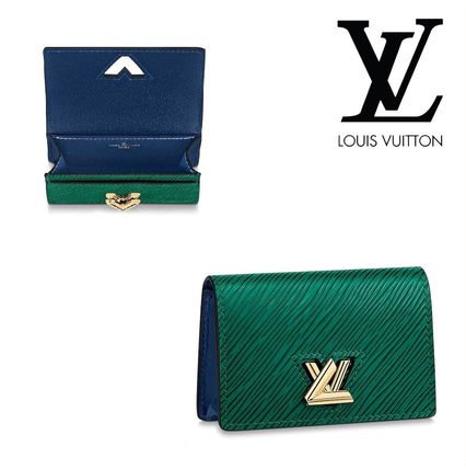 Louis Vuitton TWIST 2020 SS Twist Multicartes M68856 