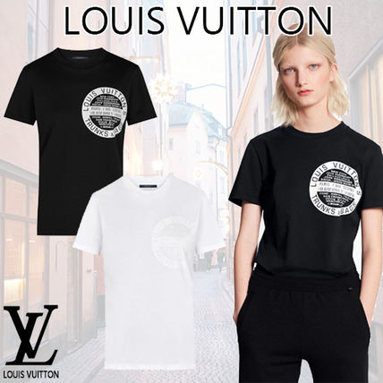 Louis Vuitton Lv Stamp T Shirt 1A4PFN 1A4PFM 1A4PFL 1A4PFU 1A4PFT 1A4PFS 