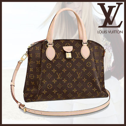 Louis Vuitton 2020 SS Rivoli Mm M44546 