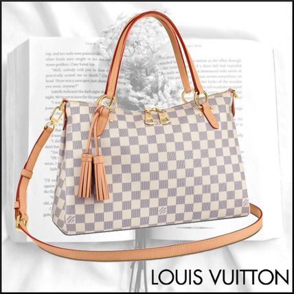 Louis Vuitton DAMIER AZUR 2020 SS Lymington N40022 