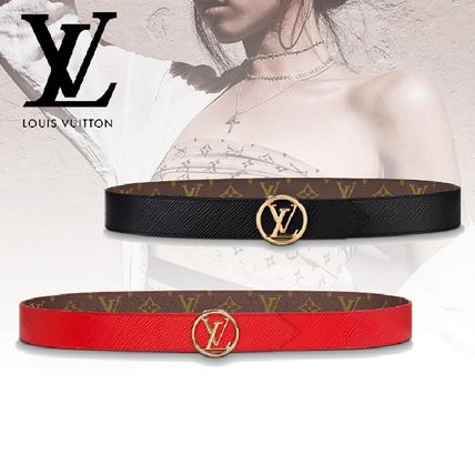 Louis Vuitton 2020 21AW Monogram Plain Leather Party Style Office Style M9936U M9935U 