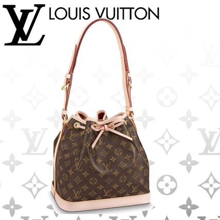 Louis Vuitton 2020 SS Monogram Casual Style Leather Party Style Elegant Style Logo M40818 