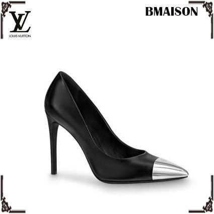 Louis Vuitton 2019 20AW Urban Twist Pump 1A4EKG 