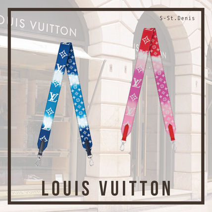 Louis Vuitton MONOGRAM 2020 SS Lv Escale Bandouli