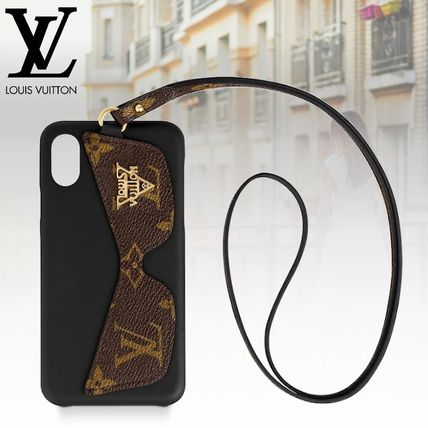 Louis Vuitton Iphone XXs Bumper Shades M68793 