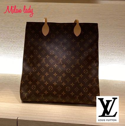 Louis Vuitton Monogram Totes M45199 