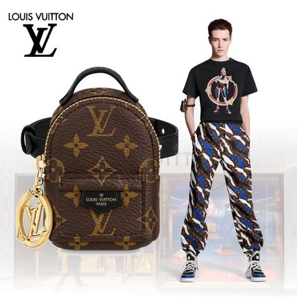 Louis Vuitton MONOGRAM Lvxlol Party Palm Springs Bracelet M6579A 