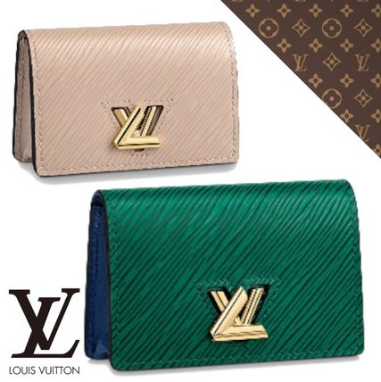 Louis Vuitton EPI 2020 SS Twist Multicartes M68856 M68757 