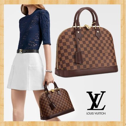 Louis Vuitton ALMA 2019 20AW Alma Pm N53151 