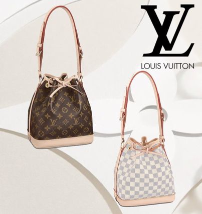 Louis Vuitton MONOGRAM 2019 20AW Noe Bb N41220 M40817 