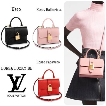 Louis Vuitton 2019 20AW Casual Style Plain Party Style Elegant Style Formal Style 