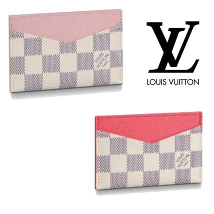 Louis Vuitton 2020 SS Card Holder Daily N60359 N60286 