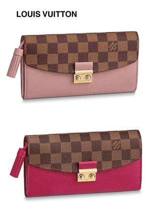 Louis Vuitton CROISETTE WALLET 