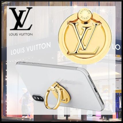 Louis Vuitton 2019 SS Louise Phone Ring M64290 
