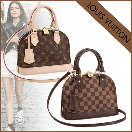 Louis Vuitton Monogram Casual Style Canvas Party Style Office Style N41221 M53152 