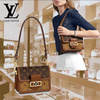 Louis Vuitton Mini Dauphine M44580 
