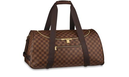 Louis Vuitton MONOGRAM 2020 21AW Monogram BostonDuffles 