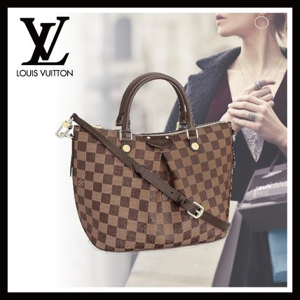 Louis Vuitton DAMIER 2019 20AW Siena Pm N41545 