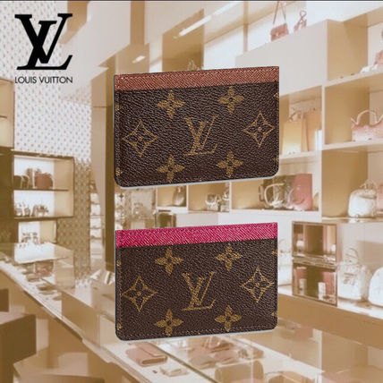 Louis Vuitton Card Holders M60703 M61733 