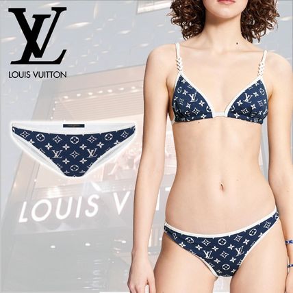 Louis Vuitton Lv Escale Bikini Bottoms 1A7SGM 