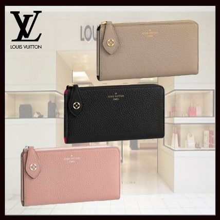 Louis Vuitton PORTEFEUILLE COMETE 2020 SS Comete Wallet M63104 M63102 M63103 