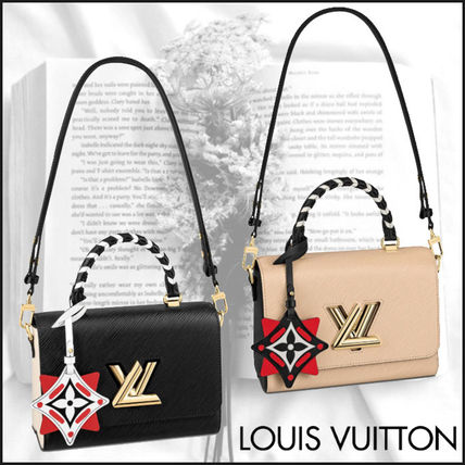 Louis Vuitton TWIST 2020 21AW Casual Style 2WAY Leather Party Style Elegant Style Logo M56779 M56780 