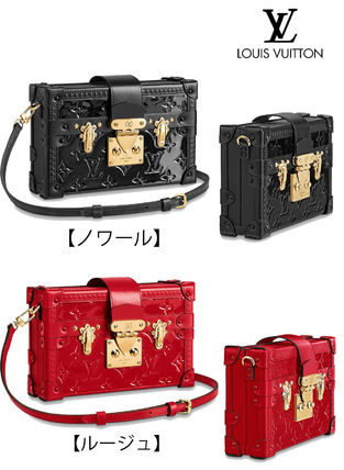 Louis Vuitton PETITE MALLE Party Bags M54181 M54180 