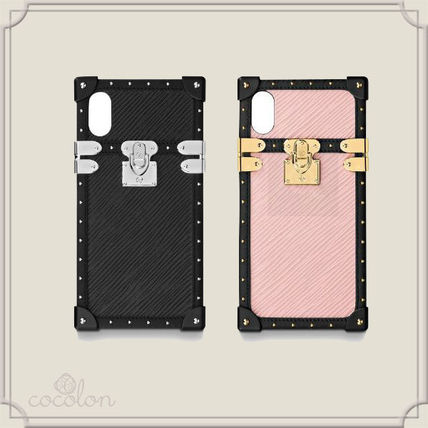 Louis Vuitton [Louis Vuitton] EYE TRUNK FOR IPHONE XXS M67894M67895 
