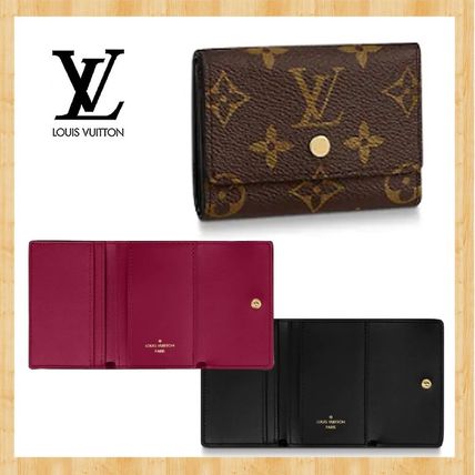 Louis Vuitton 2019 20AW Micro Wallet M68703 M68704 