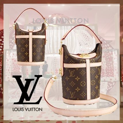 Louis Vuitton MONOGRAM 2019 20AW Duffle Bag M43587 